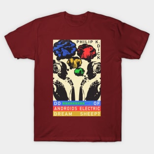 Do Androids Dream of Electric Sheep? / Blade Runner T-Shirt